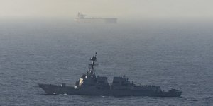 Οι ΗΠΑ αναχαίτισαν τρία ιρανικά τάνκερ