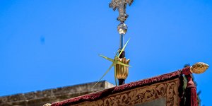 Των Βαϊων σήμερα 