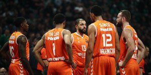 Η ομάδα της Βαλένθια