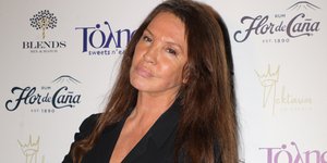 Η ηθοποιός Βάνα Μπάρμπα