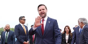 Ο Τζέι Ντι Βανς 