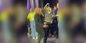 Ο χορός του Βαρουφάκη στη Μόσχα