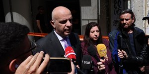 Ο διοικητής του e-ΕΦΚΑ Αλέξανσδρος Βαρβέρης