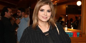 Η ηθοποιός Βάσια Παναγοπούλου 