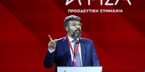 Ο Γιώργος Βασιλειάδης