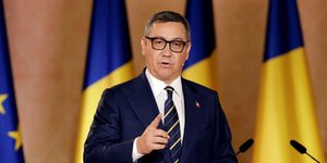 Ο πρώην πρωθυπουργός της Ρουμανίας Βίκτορ Πόντα