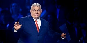 Ο πρωθυπουργός της Ουγγαρίας, Βίκτορ Όρμπαν