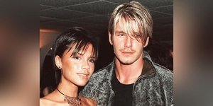 Μια από τις φωτογραφίες που ανήρτησε ο Ντέιβιντ Μπέκαμ για τα γενέθλια της συζύγου του Βικτόρια