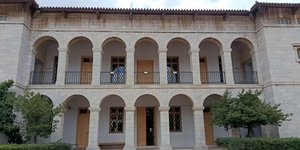 Το Βυζαντινό και Χριστιανικό μουσείο που ήταν η κατοικία της Δούκισσας της Πλακεντίας