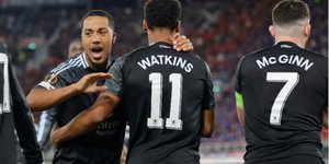 Εμφατική νίκη για την Άστον Βίλα 