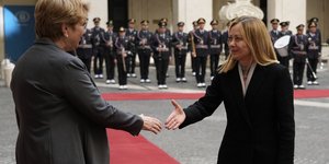 Τζόρτζια Μελόνι