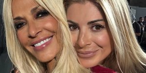 Άννα Βίσση, Χριστίνα Πολίτη