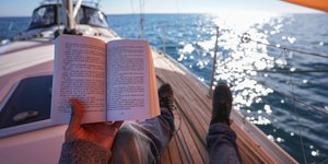 βιβλιο ποδια σκαφος