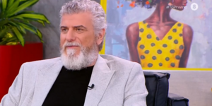 Ο ηθοποιός Βλαδίμηρος Κυριακίδης