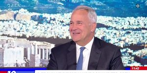 Ο Μάκης Βορίδης