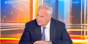 Ο Μάκης Βορίδης