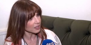 Η Ευρυδίκη στο «Σαββατοκύριακο Παρέα»