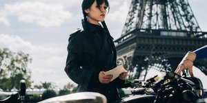 Το πρώτο στιγμιότυπο από την 3η σεζόν της Wednesday