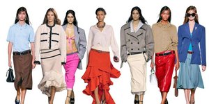 Φωτογραφίες: Tory Burch SS'26/Chanel SS'26/The Attico SS'26