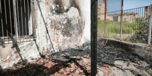 Σχολείο στα Χανιά υπέστη σοβαρές ζημιές από φωτιά