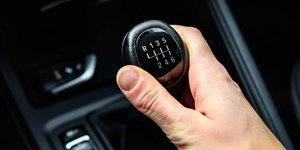 Χειροκίνητο κιβώτιο