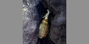 χειροβομβίδα 