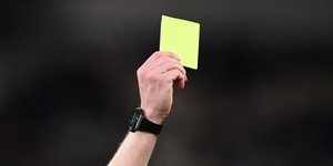 Κίτρινη κάρτα 