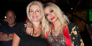 Χριστίνα Πολίτη, Άννα Βίσση