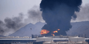 Μη επανδρωμένα αεροσκάφη έπληξαν το διυλιστήριο Μίνα αλ-Αχμάντι