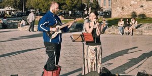 To συγκρότημα Yilturum