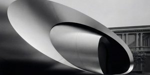 αρχιτεκτονικό σχέδιο από την εβδομάδα ντιζάιν στο Μιλάνο