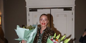 «Τζένη - Τζένη»: Λαμπερή πρεμιέρα της παράστασης στο Δημοτικό Θέατρο Πειραιά -Ποιοι βρέθηκαν εκεί