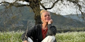 Φωτογραφία/Instagram: @zeta_makripoulia_official