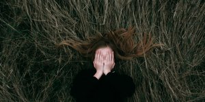 Ανήσυχη γυναίκα