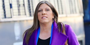 Η Ζωή Κωνσταντοπούλου