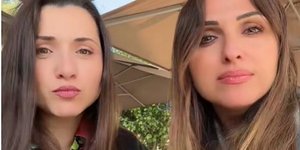 Μαριάννα Πολυχρονίδη, Ζωή Παπαδοπούλου / Φωτογραφία: TikTok