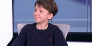 Greek Teen, 15, Collaborates With NASA 