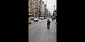 H Αθήνα το 1987 με βάση την τεχνητή νοημοσύνη 