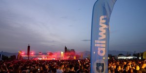 Δυναμική παρουσία της Allwyn στο All Star Party
