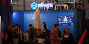 Athens Street Food Festival & Allwyn