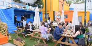 Athens Street Food Festival & Allwyn - Μια ξεχωριστή εμπειρία