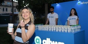 Athens City Festival και Allwyn 