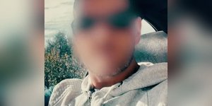 Ο 44χρονος οδηγός από τη Ρόδο / Φωτογραφία: Glomex-Mega