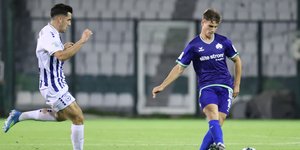 Στιγμιότυπο από το Ατρόμητος - Κηφισιά