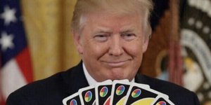 Trump uno