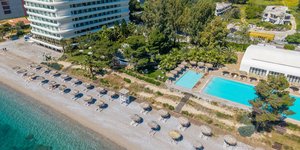 Isla Brown Corinthia Resort & Spa, Curio Collection by Hilton/ Φωτογραφία: Taste of Loutraki