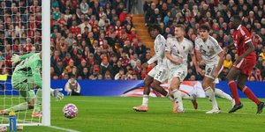 Η πιο πρόσφατη φορά που βρέθηκαν στην Premier League η Μάντσεστερ Γιουνάιτεντ με τη Λίβερπουλ 