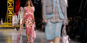 Chanel F/W'26-'27-Φωτογραφία: AP Images