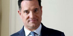Άδωνις Γεωργιάδης, Υπουργός Υγείας