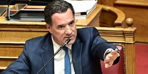 Ο Άδωνις Γεωργιάδης